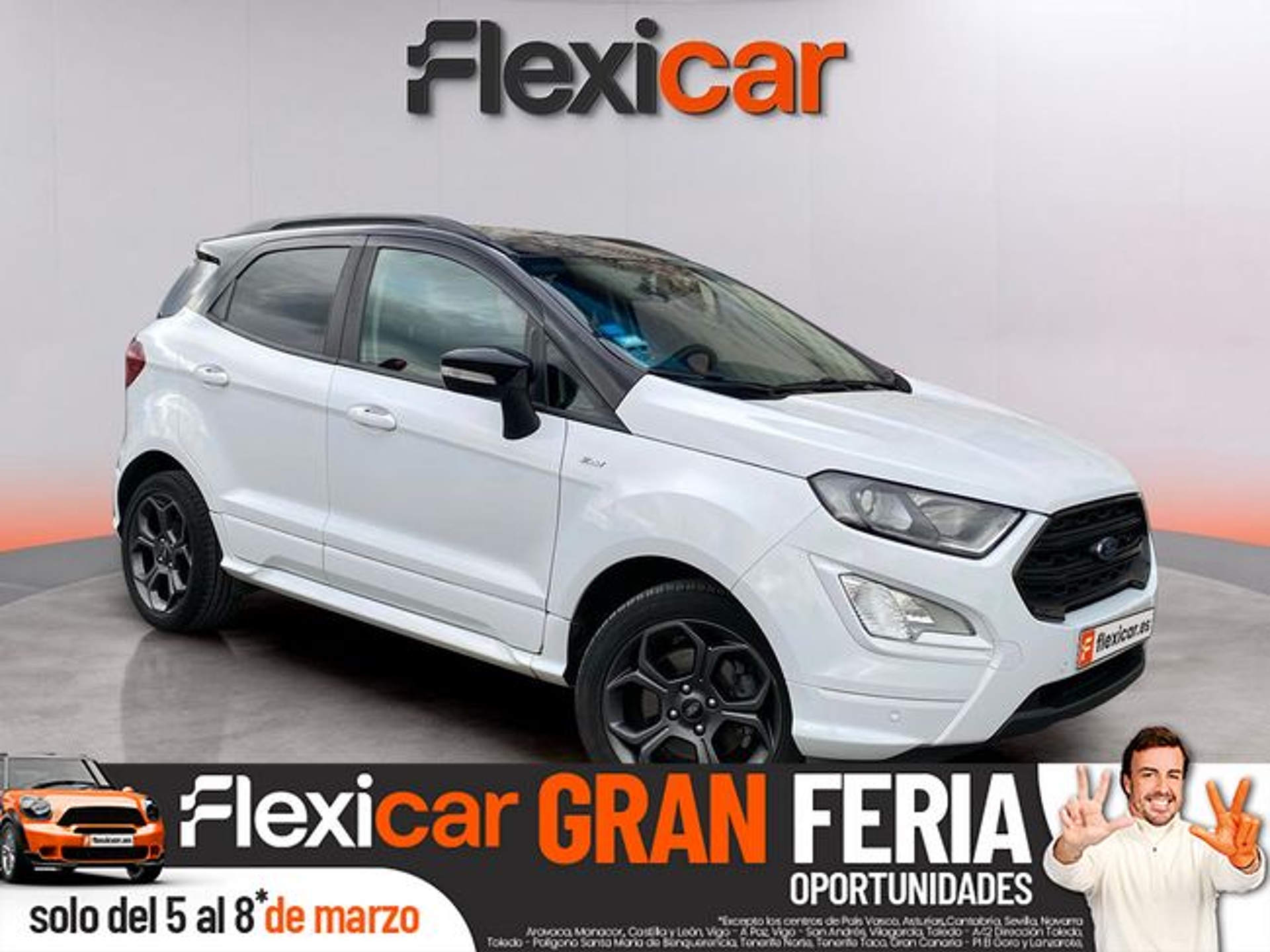 Imagen de FORD EcoSport