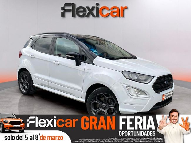 Foto del FORD EcoSport 1.0 EcoBoost ST Line 125
