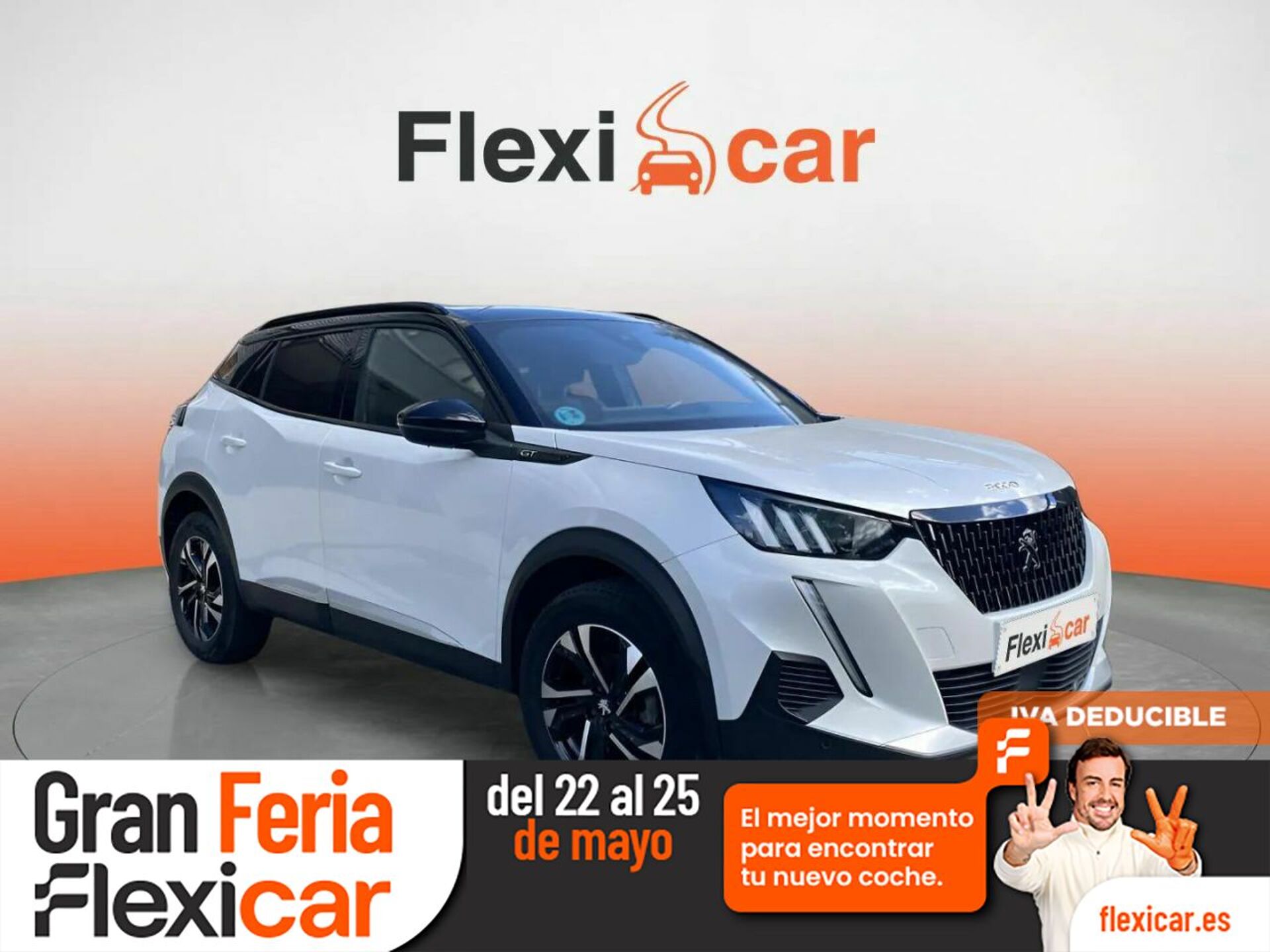 Imagen de PEUGEOT 2008