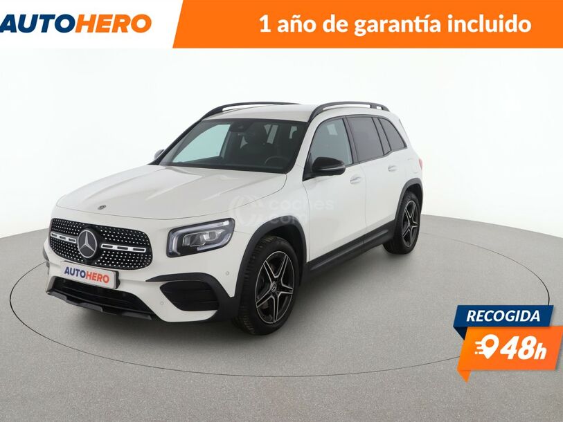 Foto del MERCEDES Clase GLB GLB 200 7G-DCT