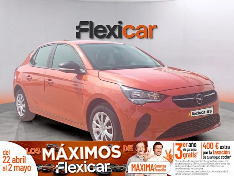 Foto del OPEL Corsa 1.4 Expression 75