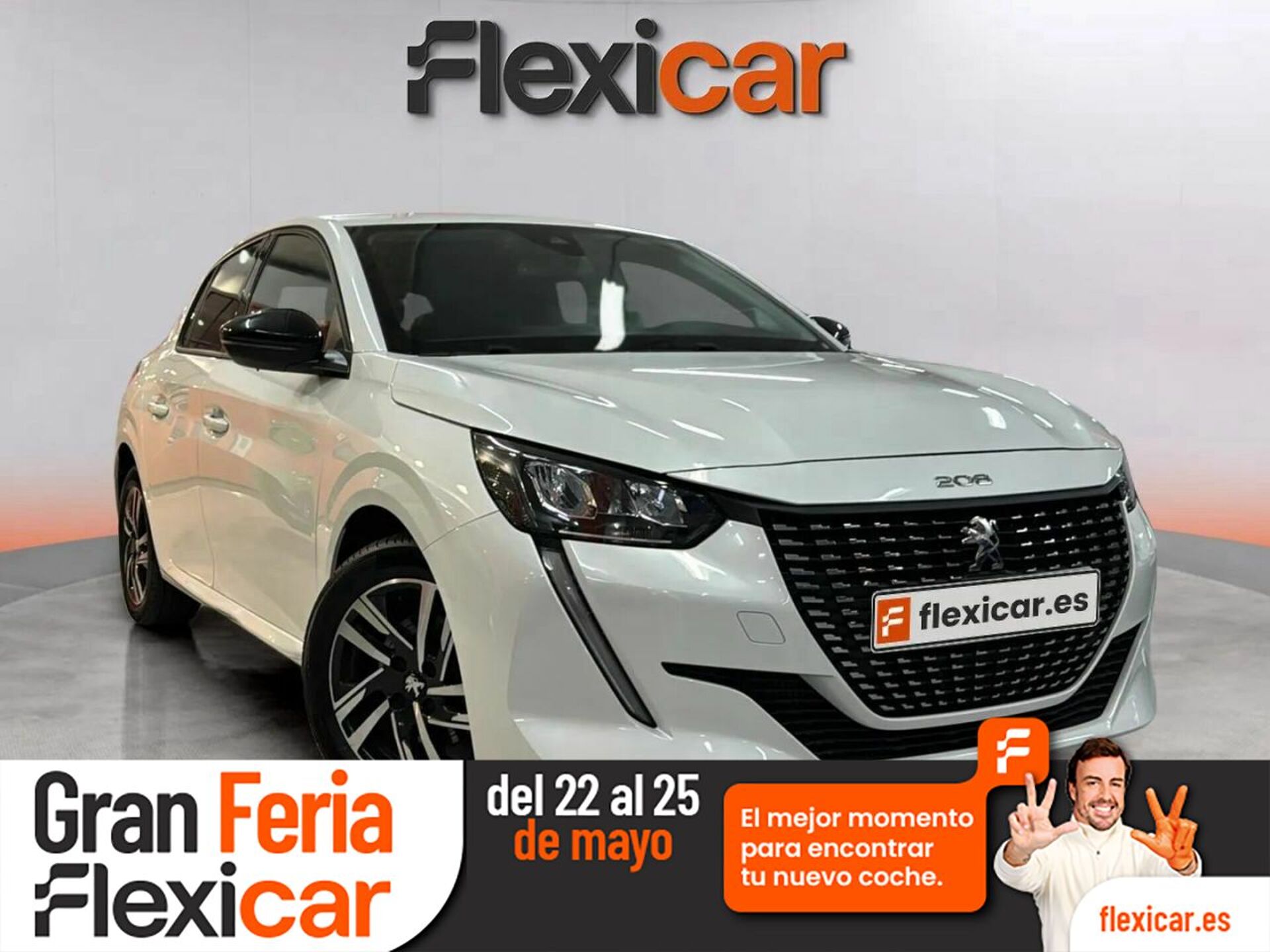 Imagen de PEUGEOT 208