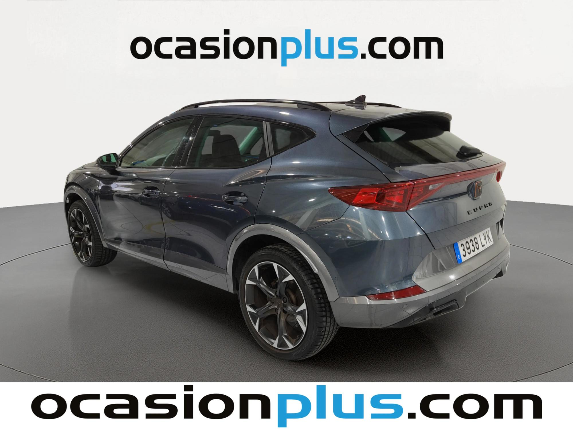 Foto del CUPRA Formentor 1.5 TSI 150 DSG