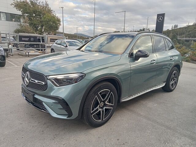 MERCEDES Clase GLC (200 4Matic 150 kW (204 CV)) en Guipúzcoa