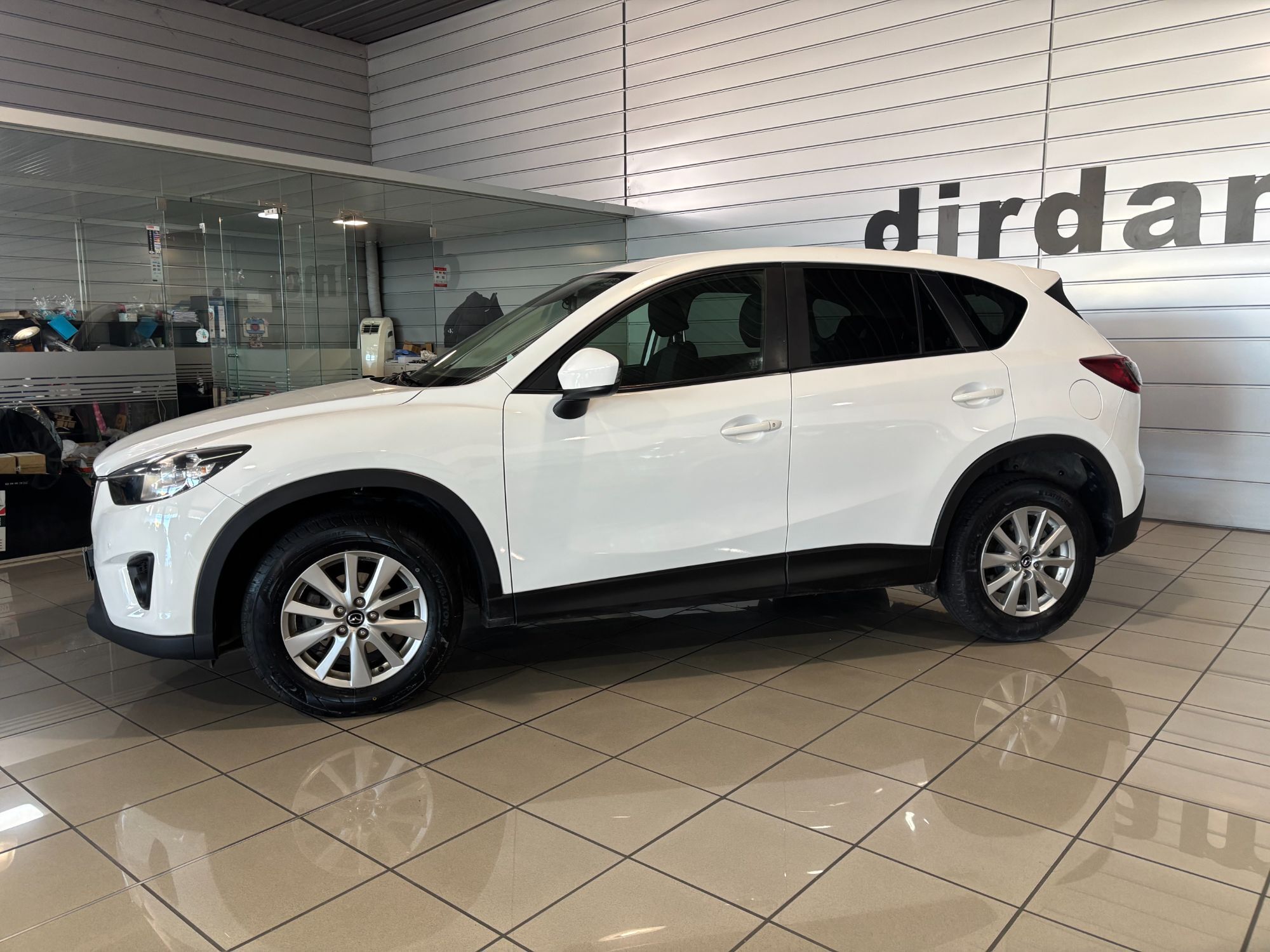 Foto del MAZDA CX-5 2.2DE Style + Navegador 2WD