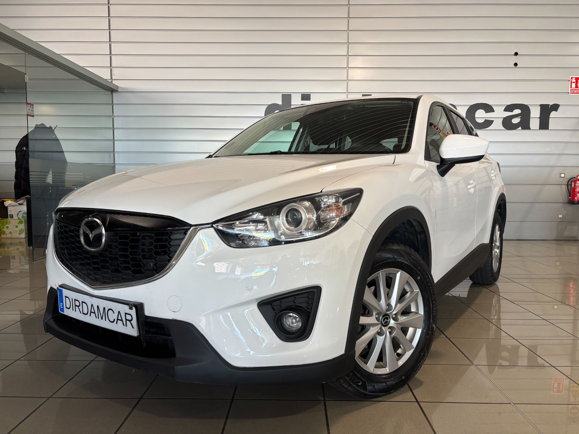 Foto del MAZDA CX-5 2.2DE Style + Navegador 2WD