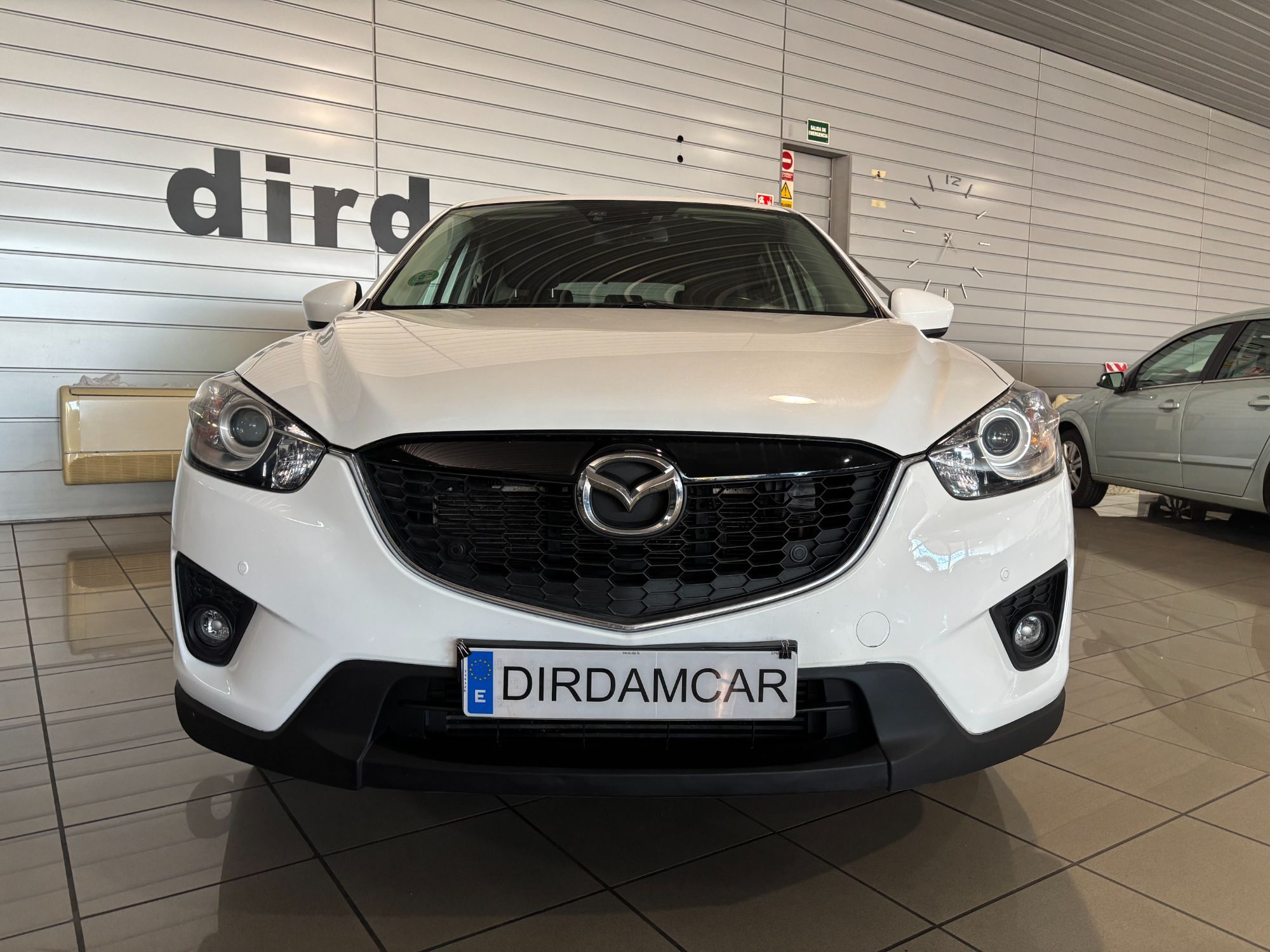 Foto del MAZDA CX-5 2.2DE Style + Navegador 2WD