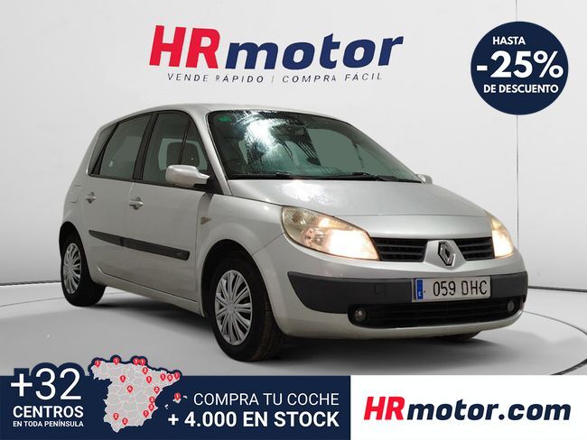Foto del RENAULT Scenic Scénic II 1.9DCI Confort Expression