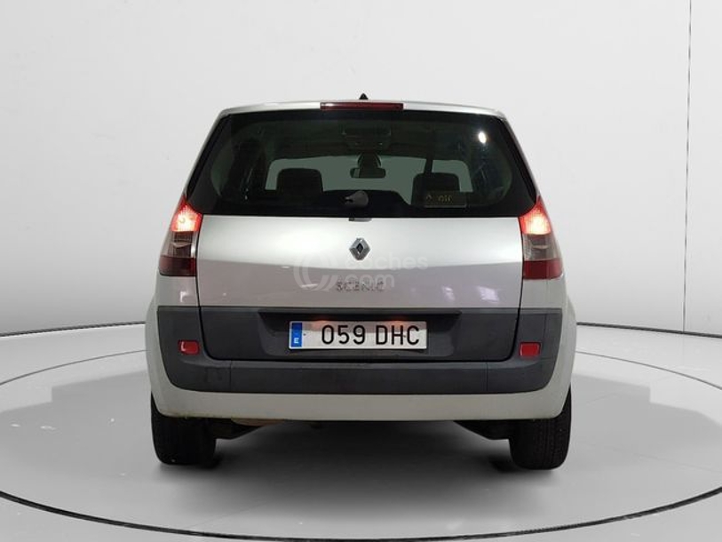 Foto del RENAULT Scenic Scénic II 1.9DCI Confort Expression