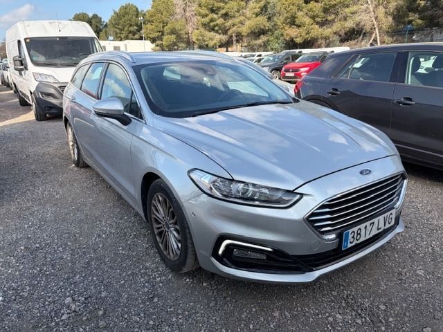 Foto del FORD Mondeo Sportbreak 2.0 HEV Titanium