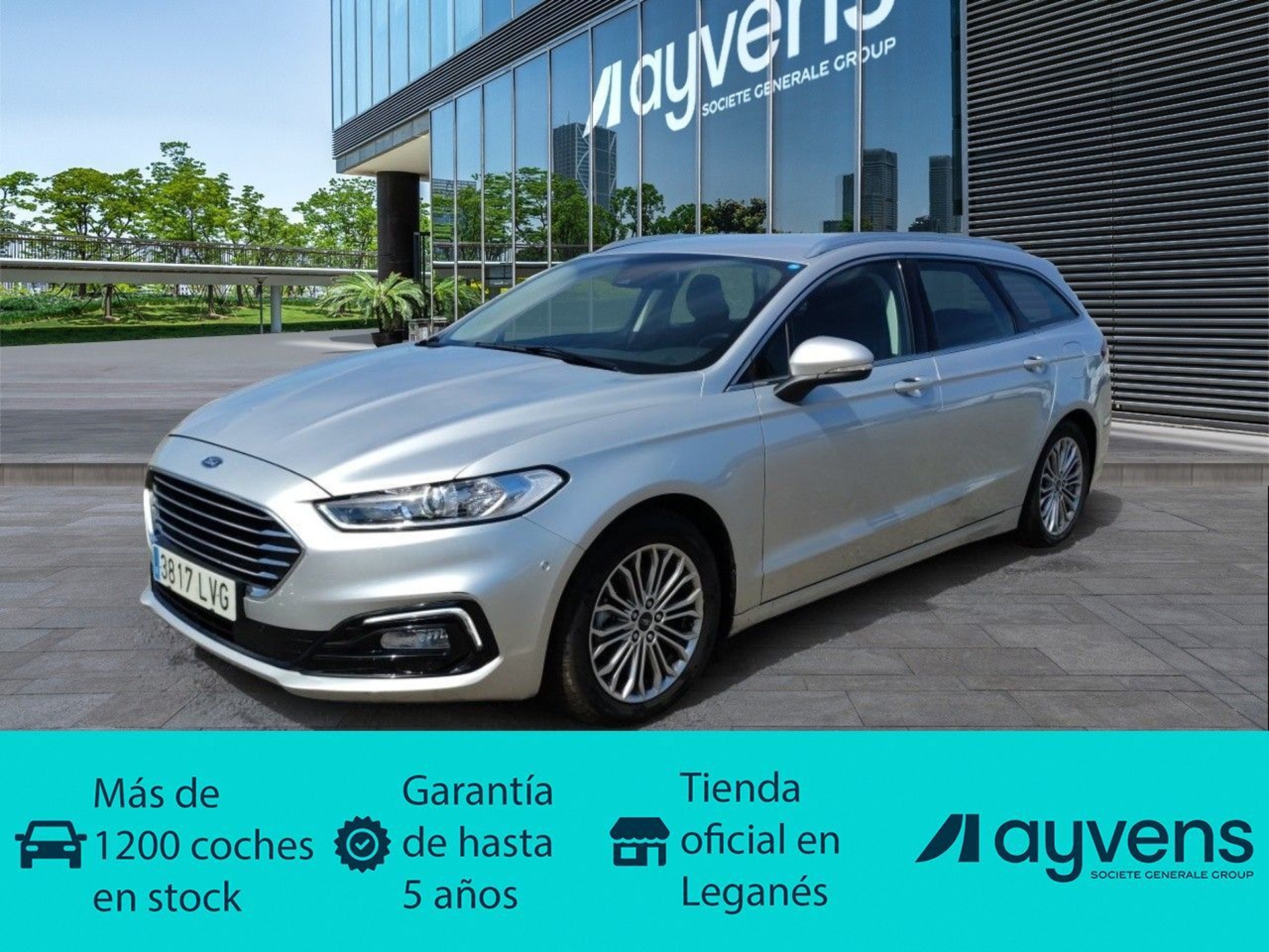 Imagen de FORD Mondeo