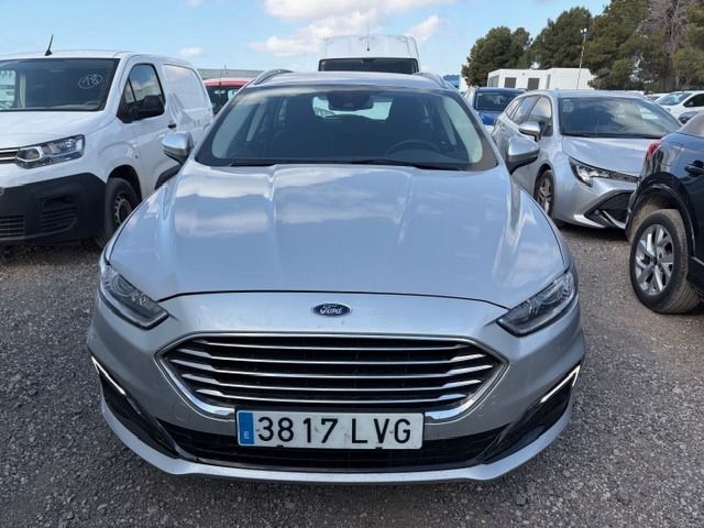 Foto del FORD Mondeo Sportbreak 2.0 HEV Titanium