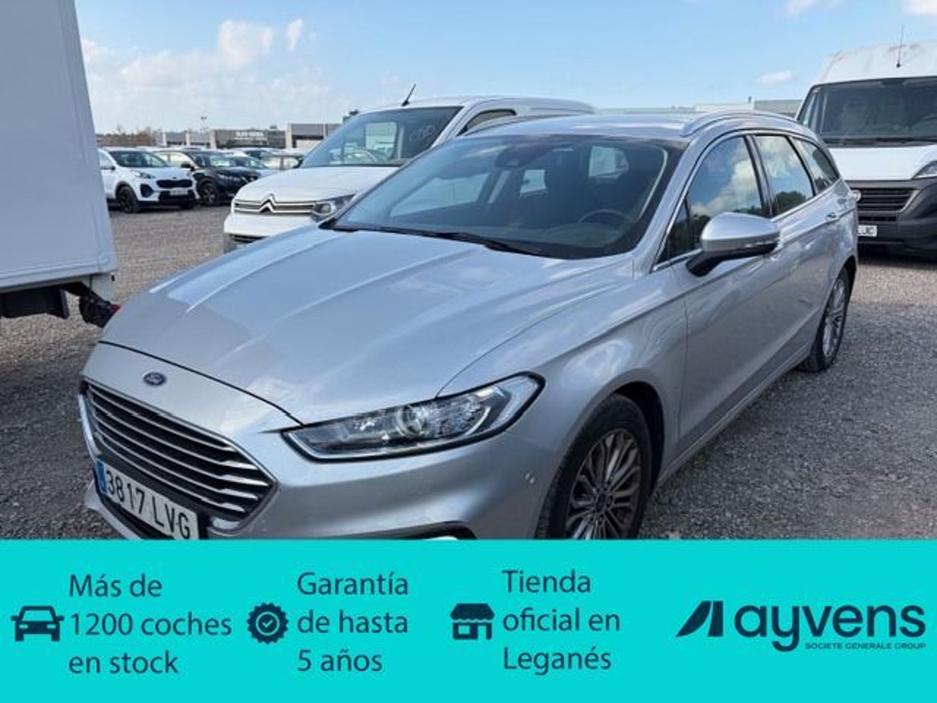 Imagen de FORD Mondeo