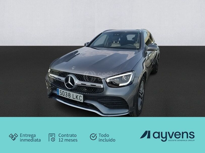 Foto del MERCEDES Clase GLC GLC 220d 4Matic Aut.