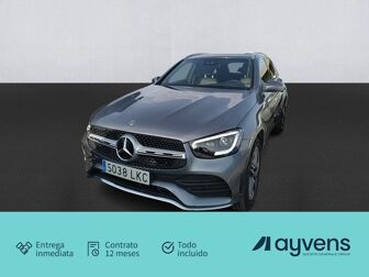 Imagen de MERCEDES Clase GLC GLC 220d 4Matic Aut.