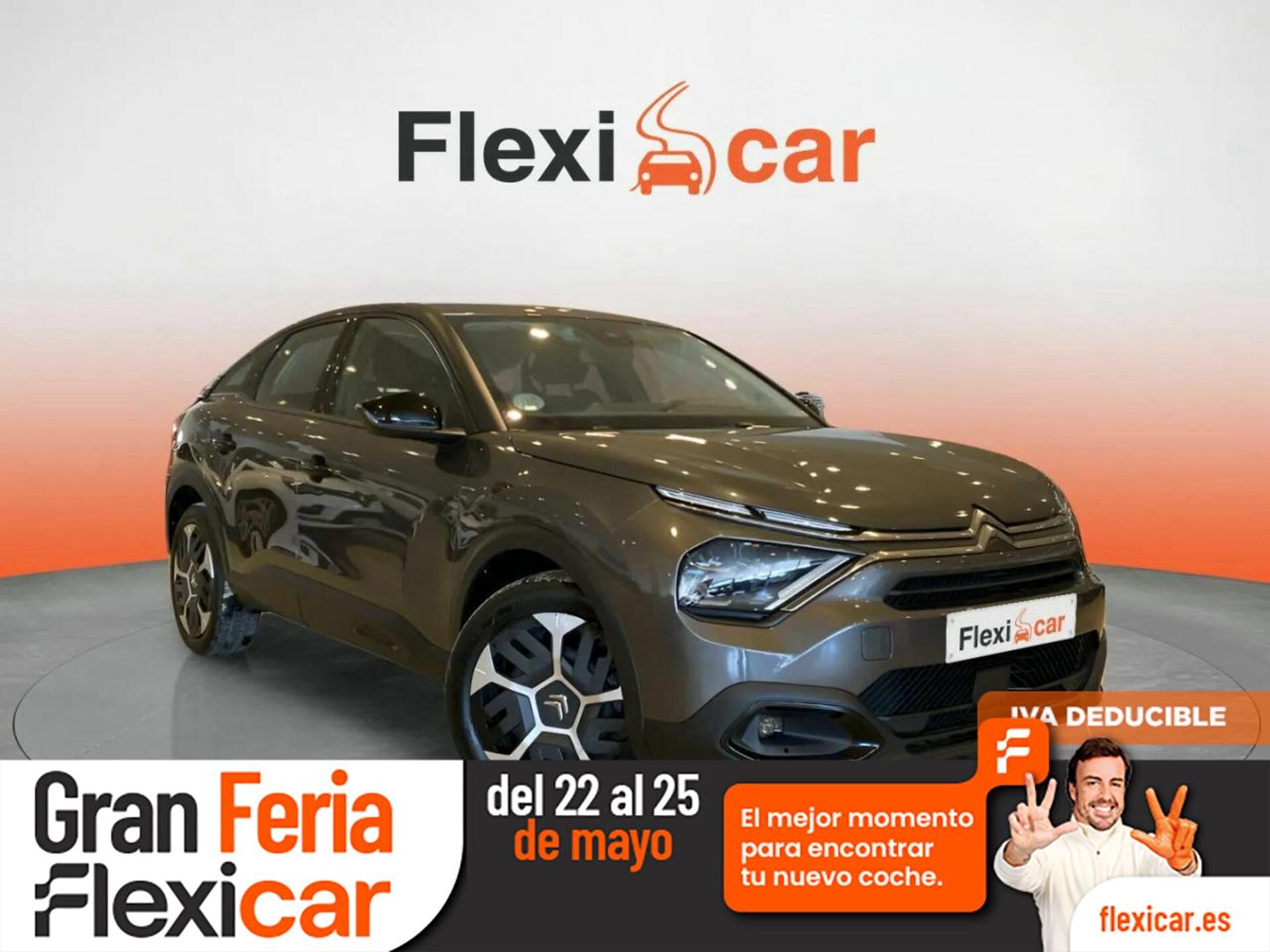 Imagen de CITROEN C4