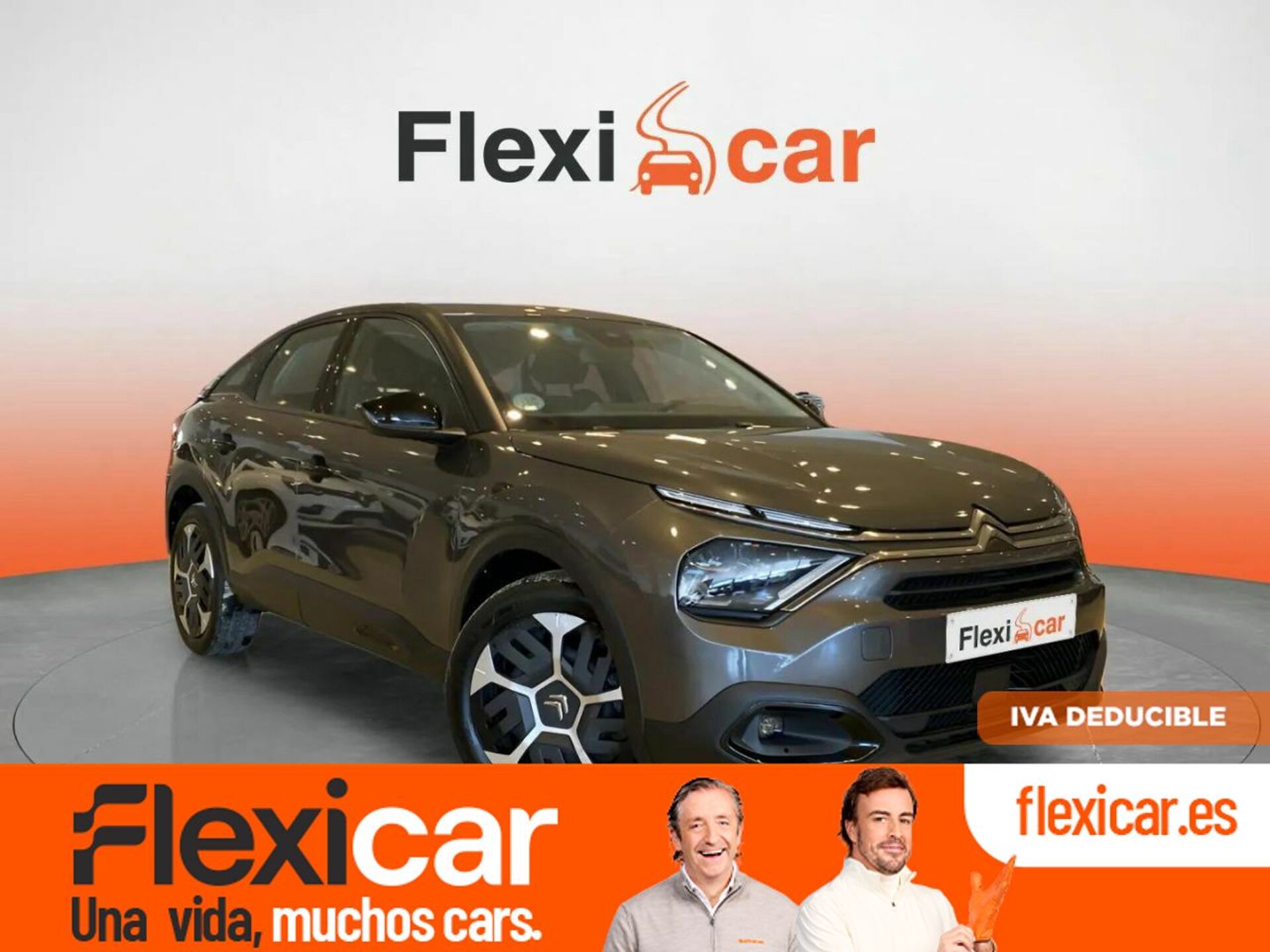 Imagen de CITROEN C4