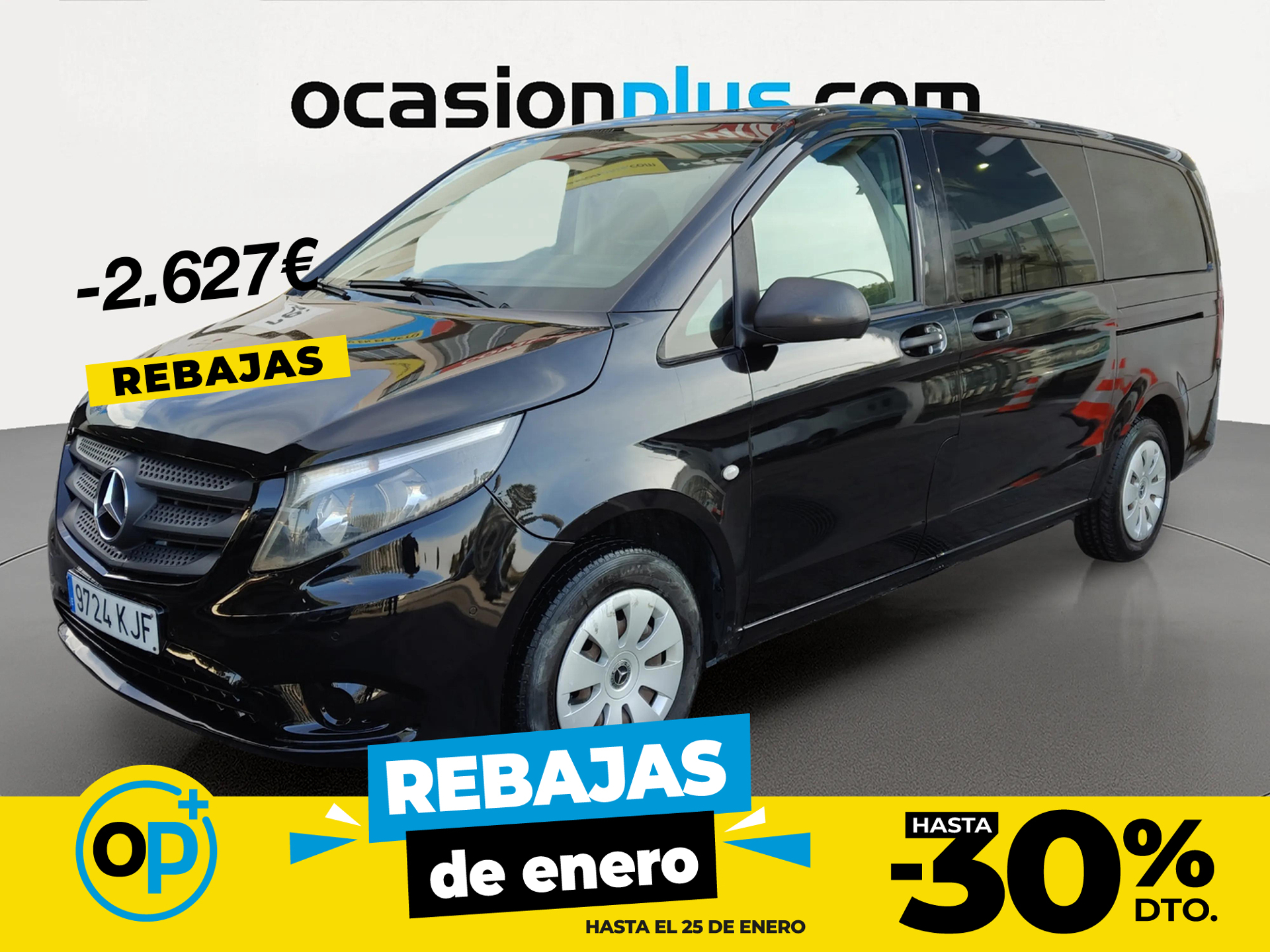 Imagen de MERCEDES Vito