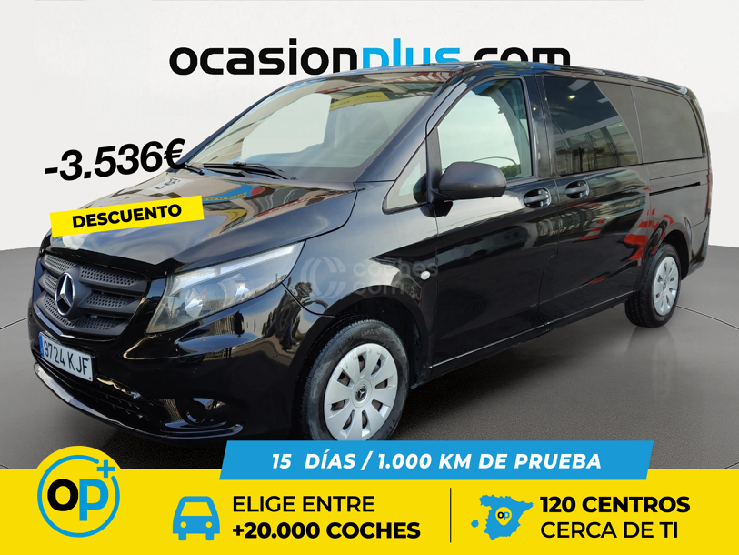 Foto del MERCEDES Vito Tourer 114 CDI Pro Larga