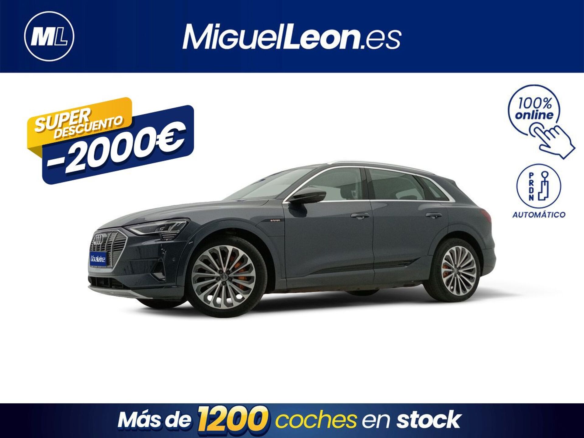 Imagen de AUDI e-tron