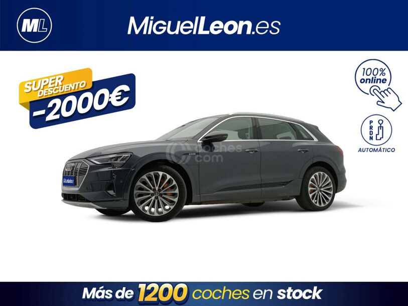 Foto del AUDI e-tron 55 quattro Sport