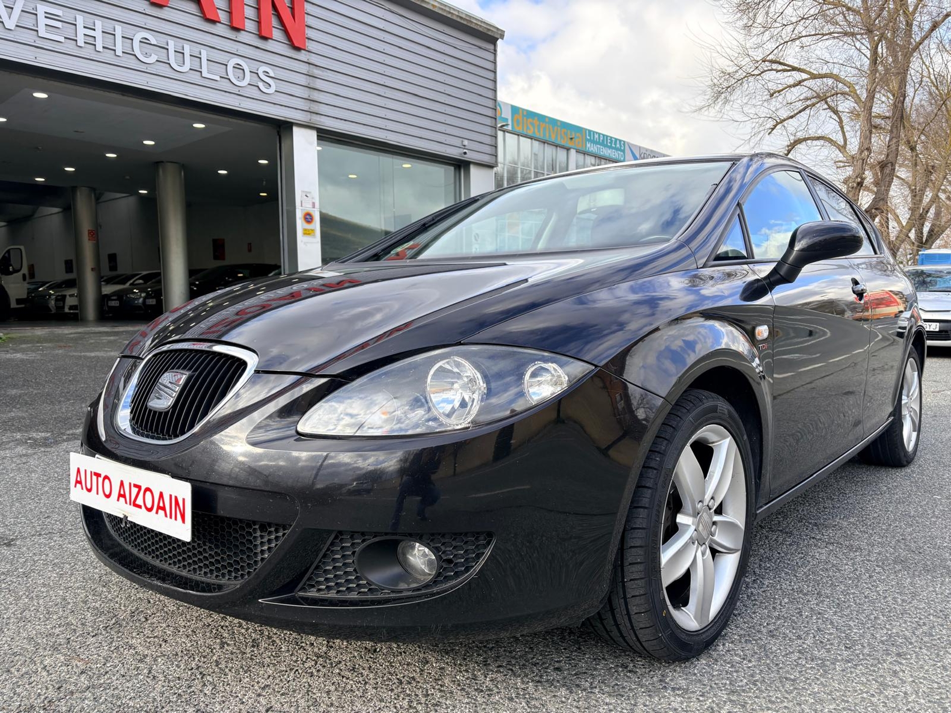 Imagen de SEAT León