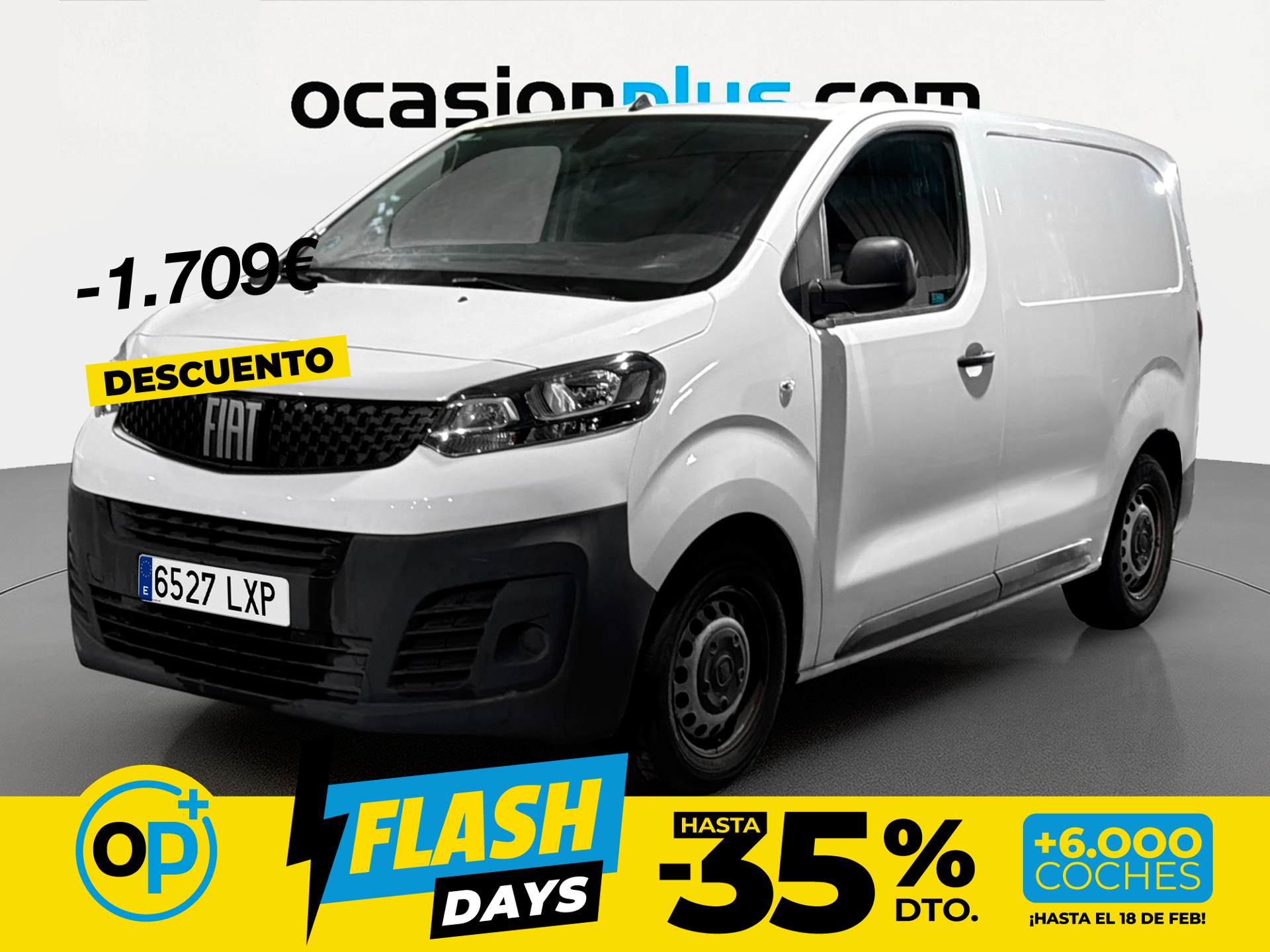 Imagen de FIAT Scudo