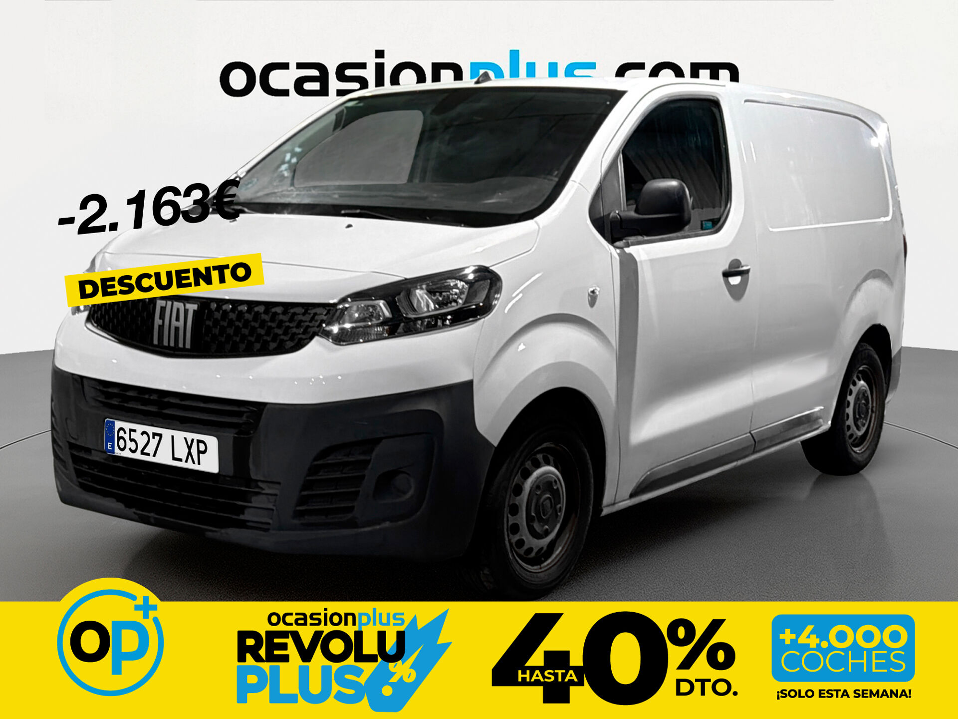 Imagen 1 de FIAT Scudo