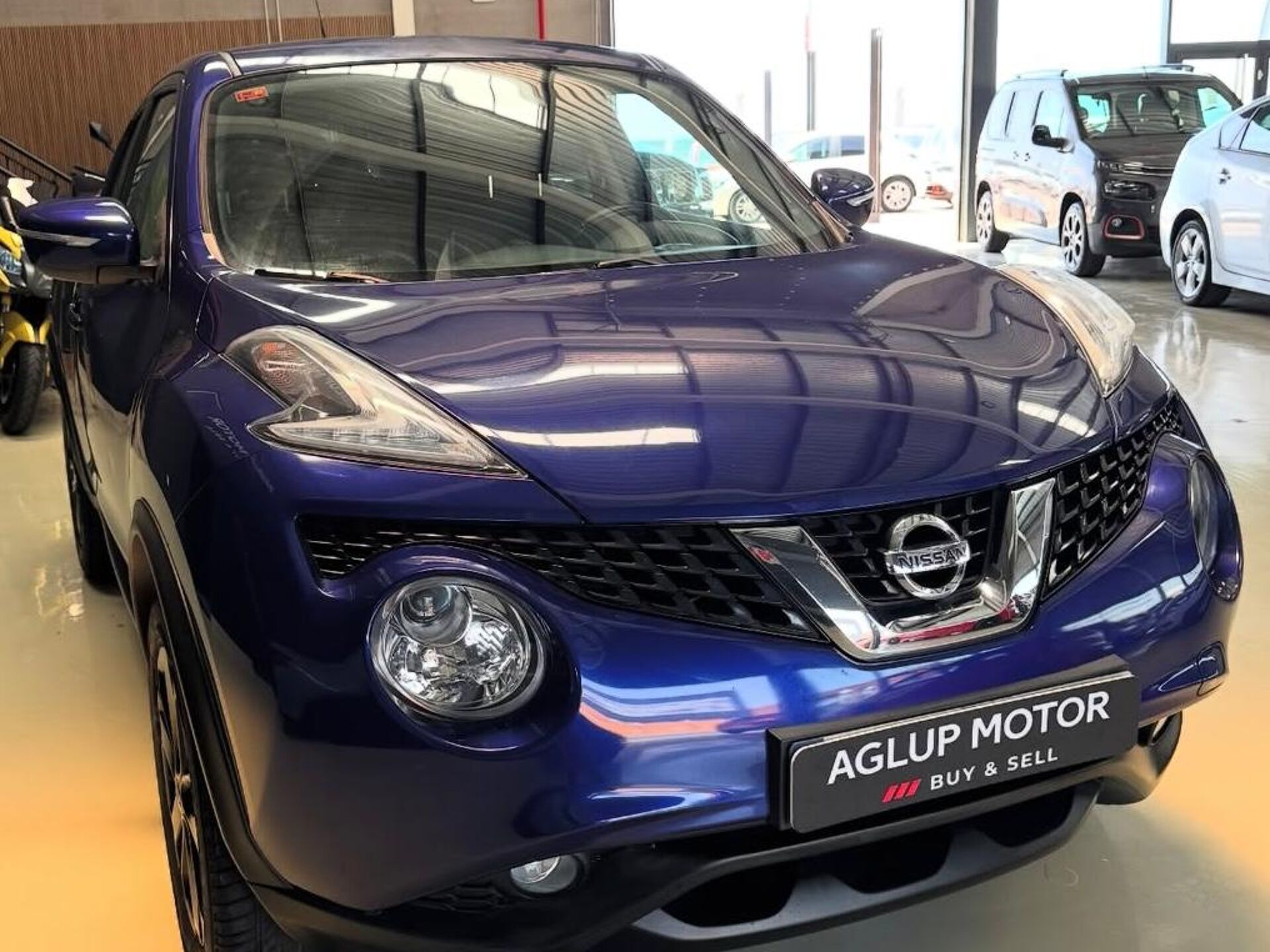 Imagen 2 de NISSAN Juke