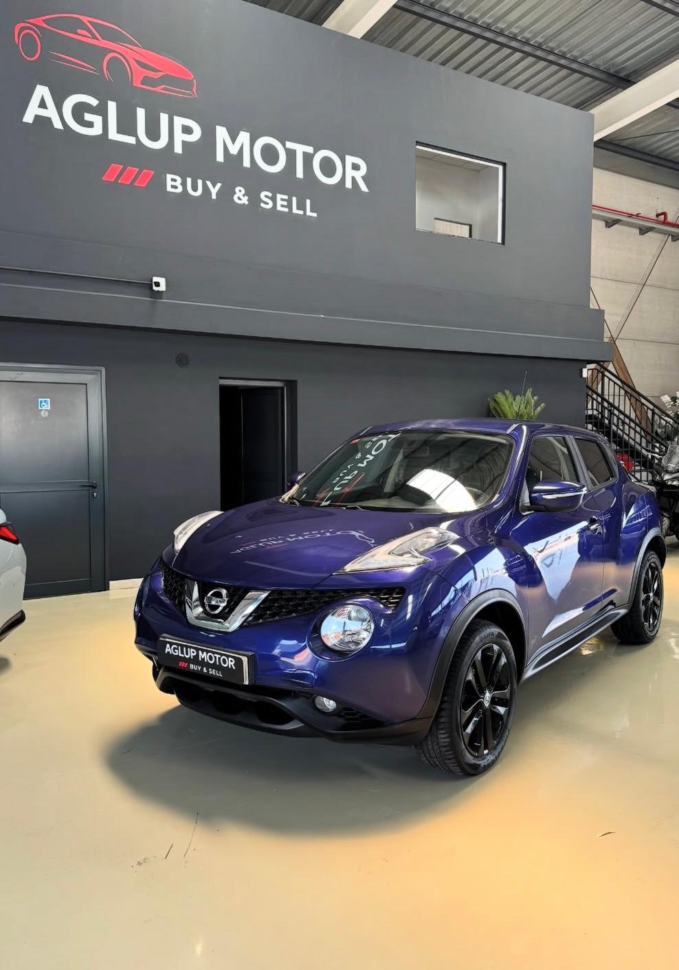 NISSAN Juke (1.2 DIG-T N-Connecta 4x2 115) en Tenerife