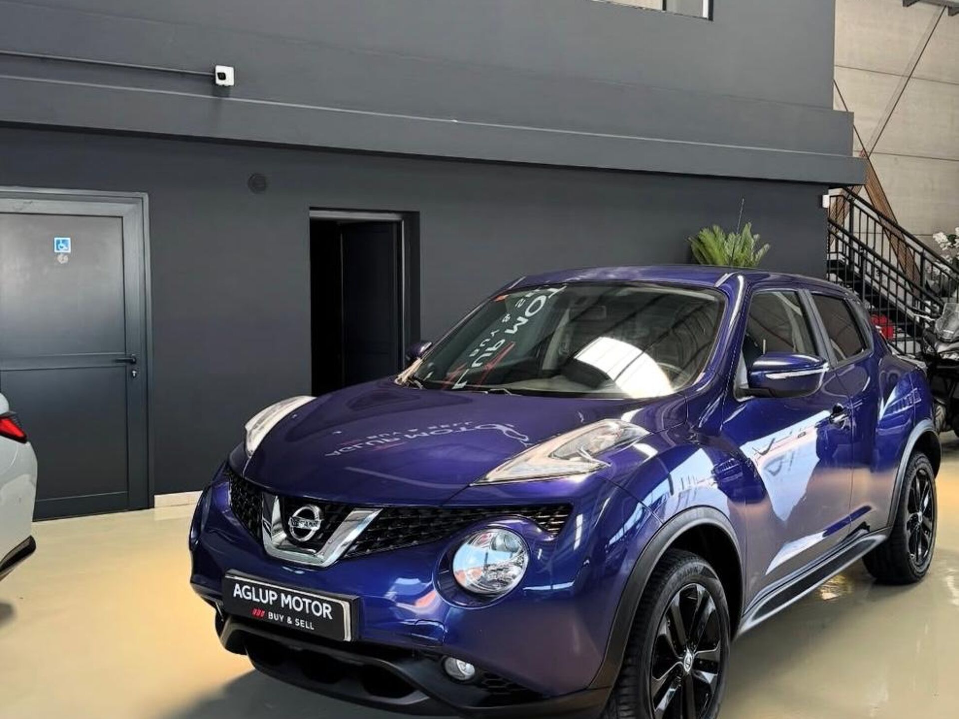 Imagen 1 de NISSAN Juke