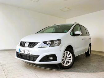 Imagen de SEAT Alhambra 1.4 TSI S&S Style DSG 7 plazas