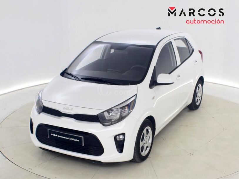 Foto del KIA Picanto 1.0 DPi Concept