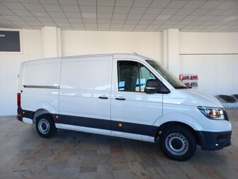 Imagen de VOLKSWAGEN Crafter Furgón 2.0TDI SCR 4M 35 BM L3H2 103kW