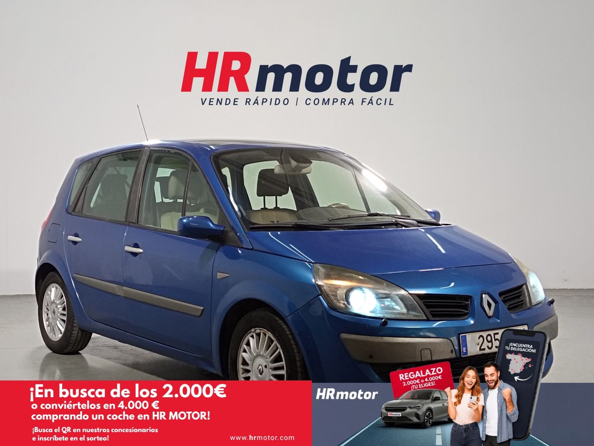 Imagen de RENAULT Scenic
