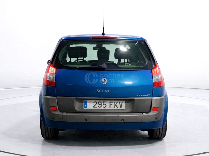 Foto del RENAULT Scenic Scénic II 1.9DCI Emotion 130