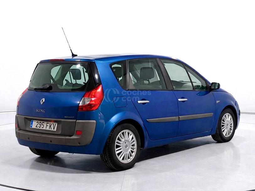 Foto del RENAULT Scenic Scénic II 1.9DCI Emotion 130