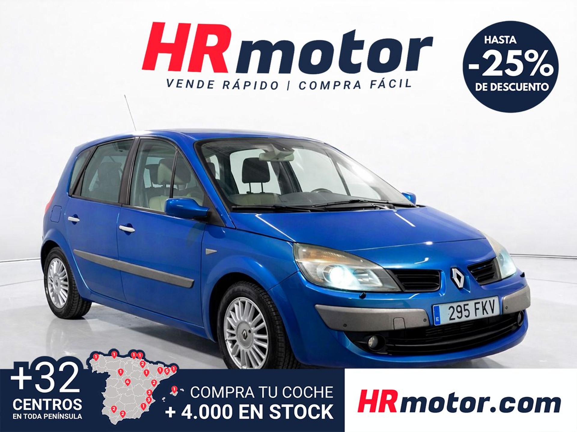 Imagen de RENAULT Scenic