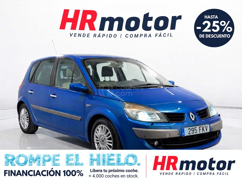 Foto del RENAULT Scenic Scénic II 1.9DCI Emotion 130