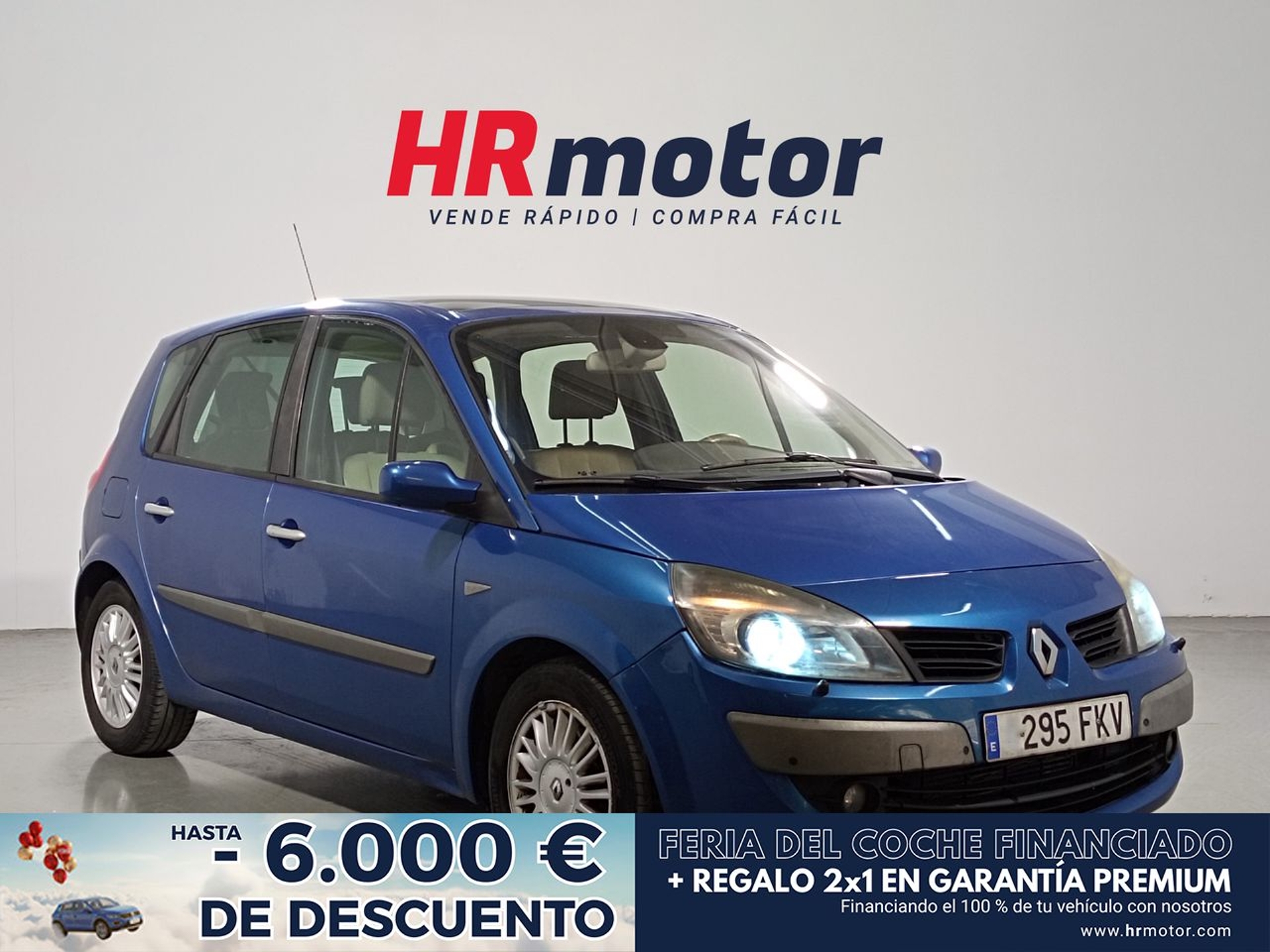 Imagen de RENAULT Scenic