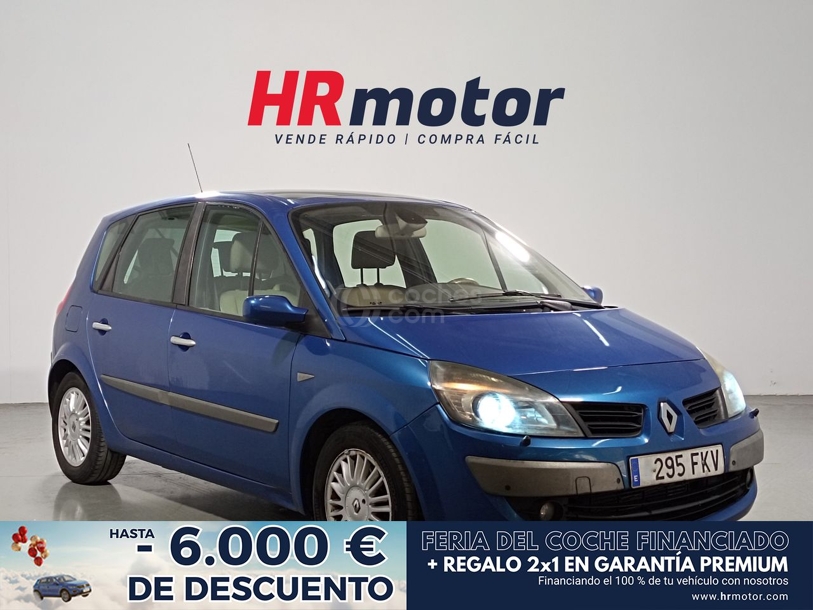 Foto del RENAULT Scenic Scénic II 1.9DCI Emotion 130