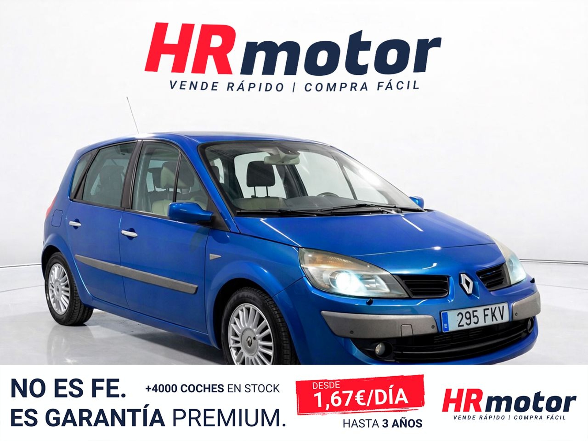 Imagen de RENAULT Scenic