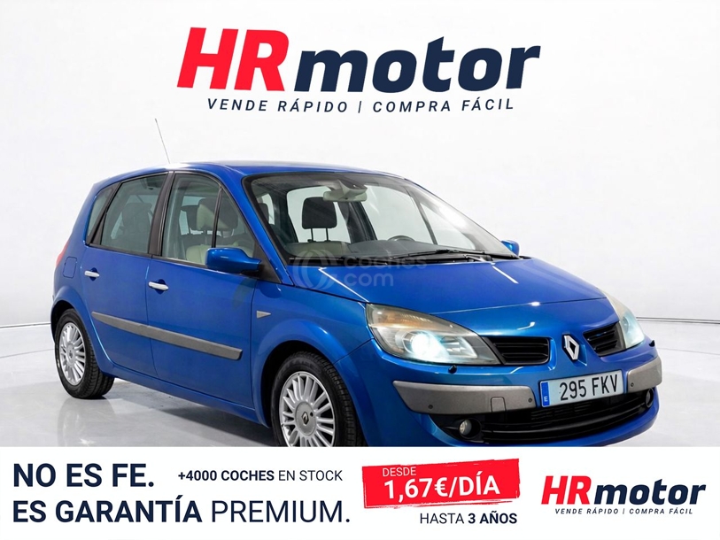 Foto del RENAULT Scenic II 1.9DCI Emotion 130