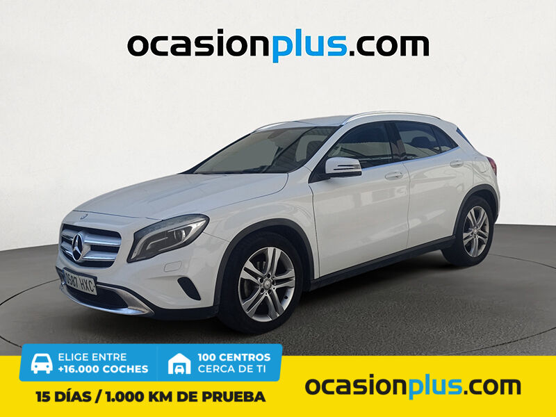 MERCEDES Clase GLA (200 CDI Urban 100 kW (136 CV)) en Madrid