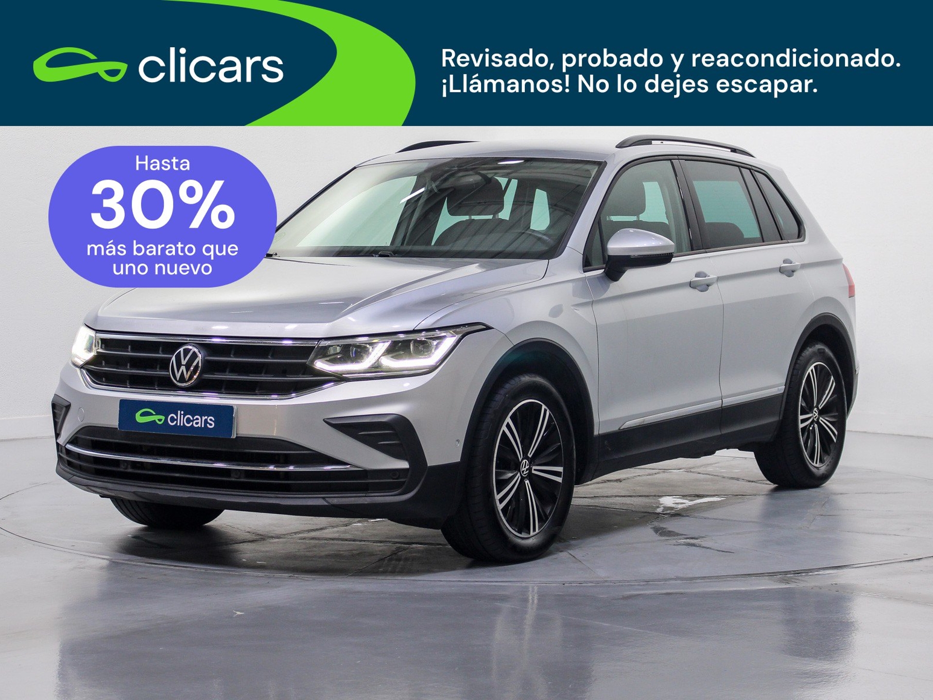 Imagen de VOLKSWAGEN Tiguan