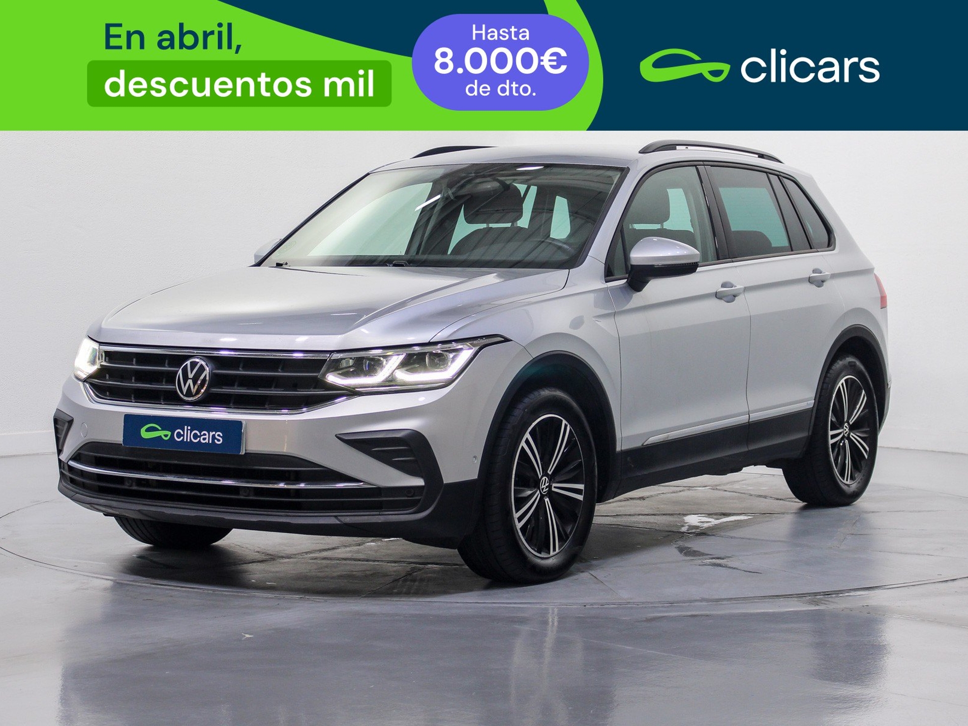 Imagen de VOLKSWAGEN Tiguan