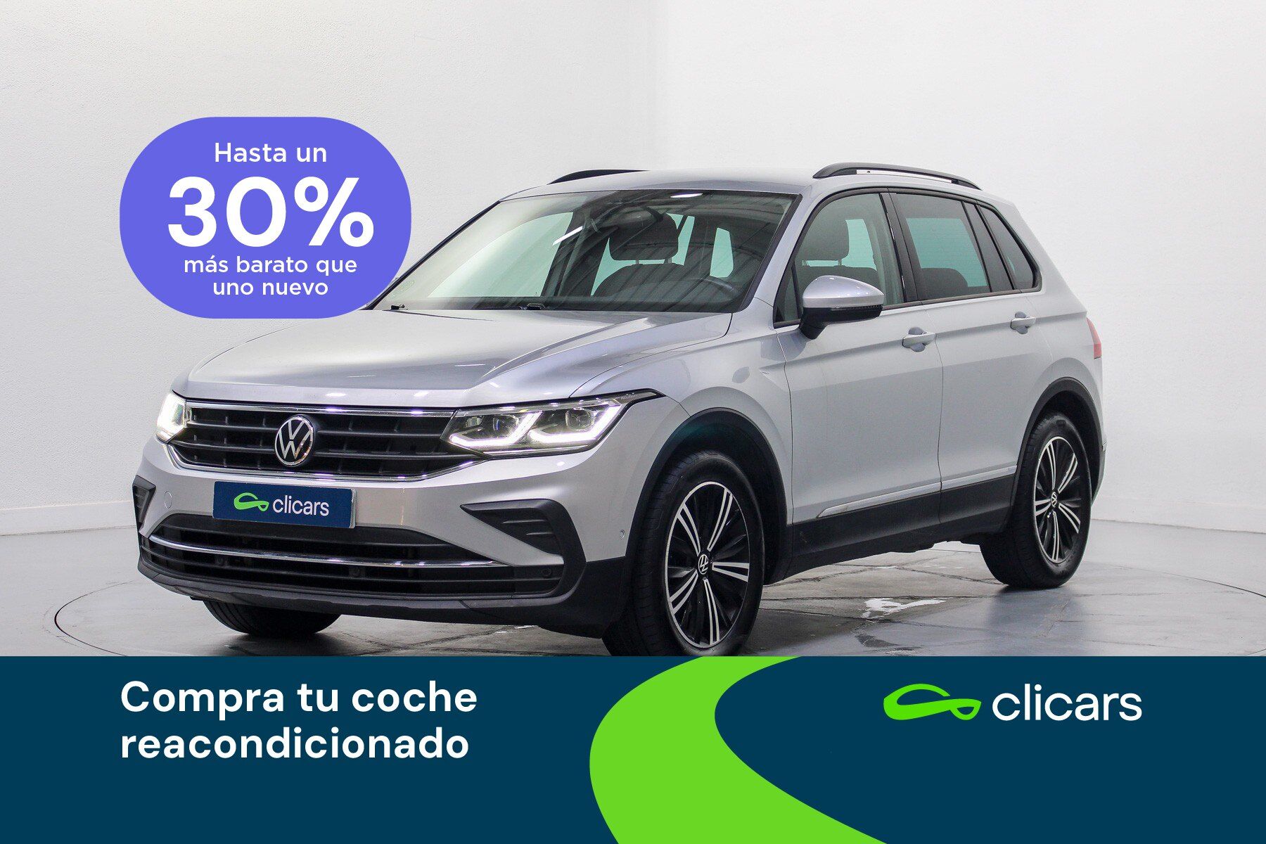 Foto del VOLKSWAGEN Tiguan 2.0TDI Life DSG 110kW
