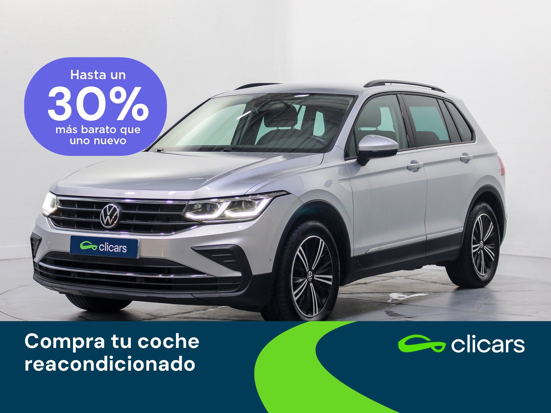 Imagen de VOLKSWAGEN Tiguan