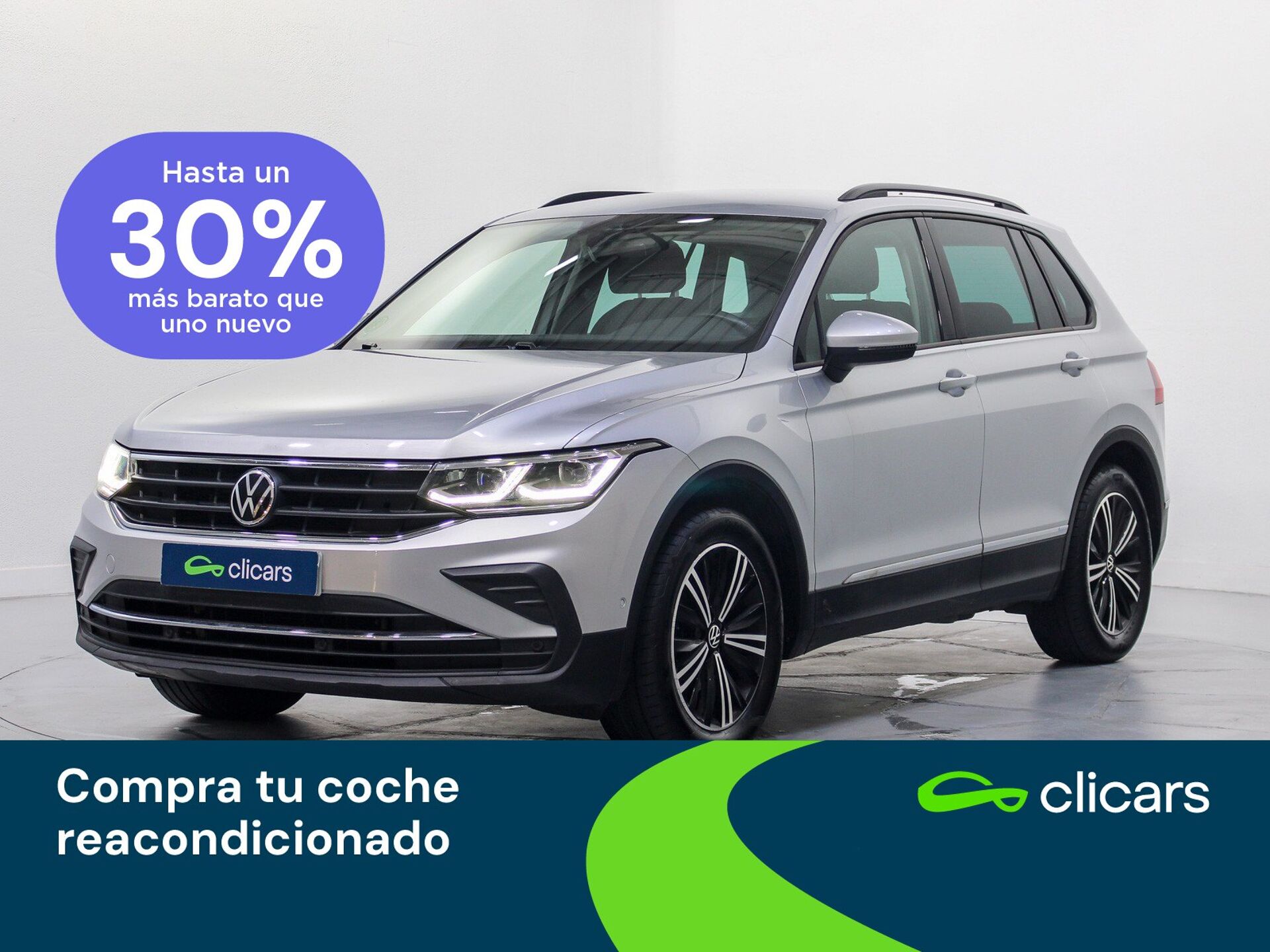 Imagen 1 de VOLKSWAGEN Tiguan
