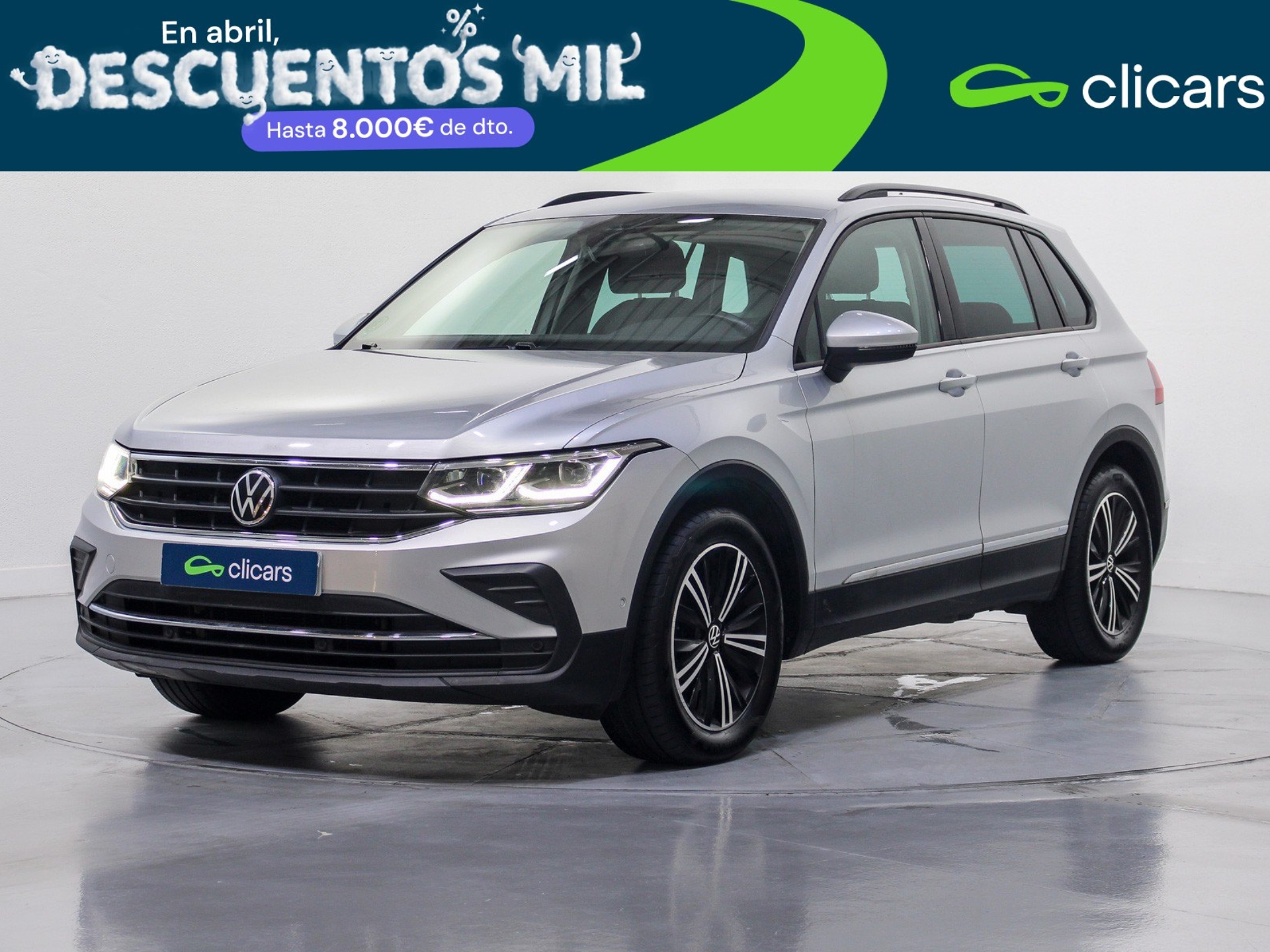 Imagen de VOLKSWAGEN Tiguan
